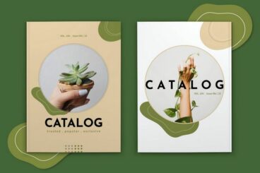 25+ InDesign Catalog Templates (+ How to Make an InDesign Catalog)
