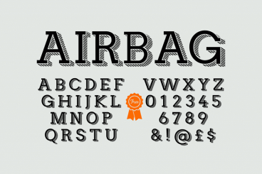 80+ Best Slab Serif Fonts of 2024